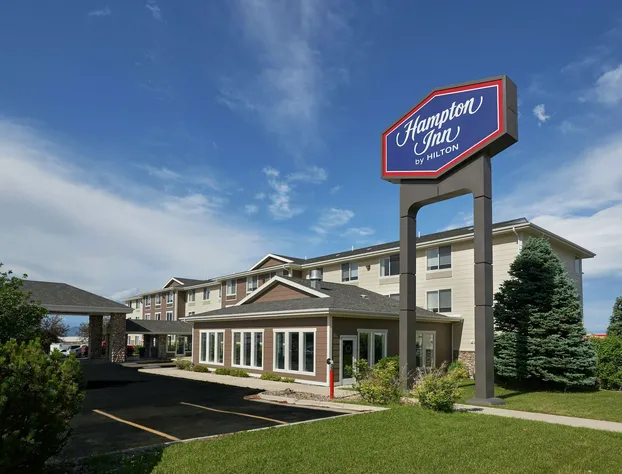 Hampton Inn Helena hotel detail image 1