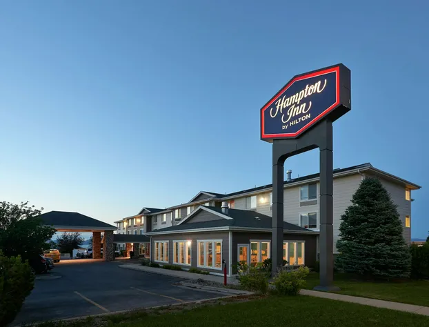 Hampton Inn Helena hotel detail image 1