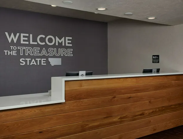 Hampton Inn Helena hotel detail image 3