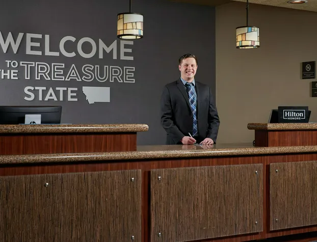 Hampton Inn Helena hotel detail image 4