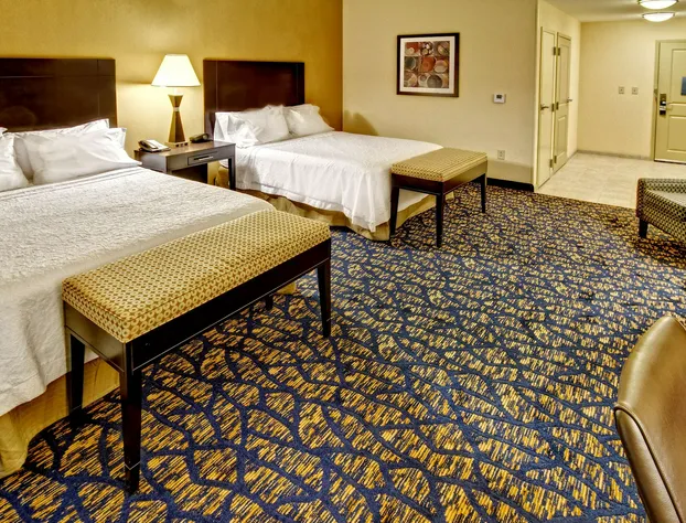 Hampton Inn Clarksdale hotel detail image 4