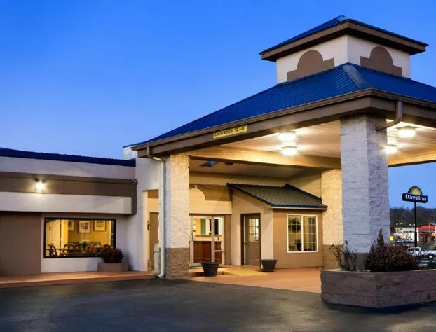 Days Inn by Wyndham Cookeville hotel detail image 2