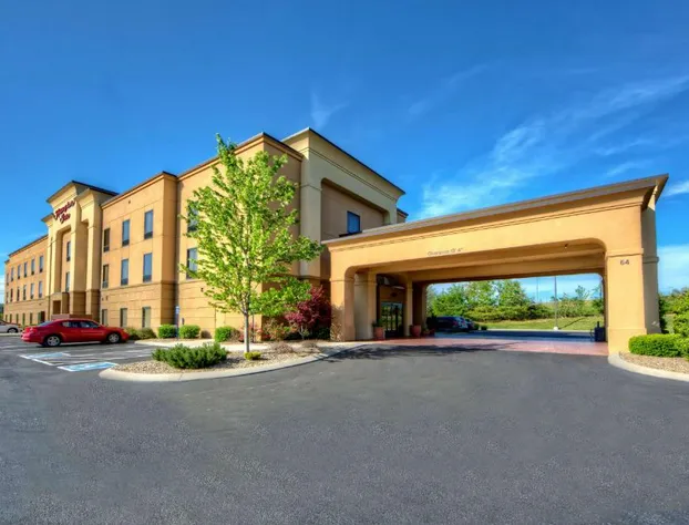 Hampton Inn Crossville hotel detail image 1