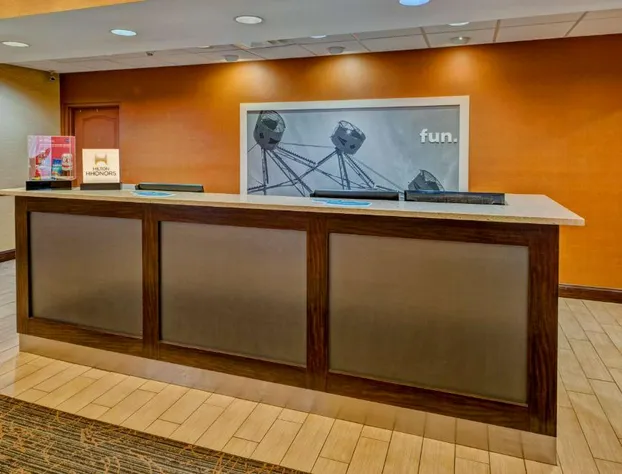 Hampton Inn Crossville hotel detail image 2