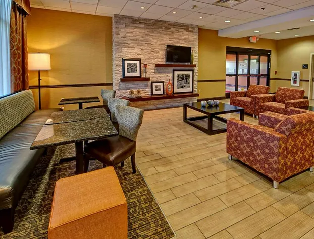 Hampton Inn Crossville hotel detail image 3