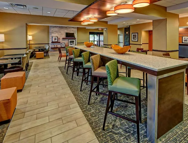 Hampton Inn Crossville hotel detail image 4