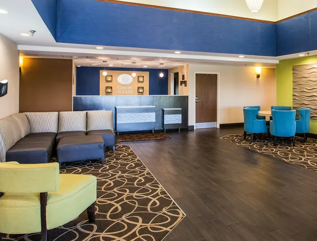 Comfort Suites Cookeville hotel detail image 1