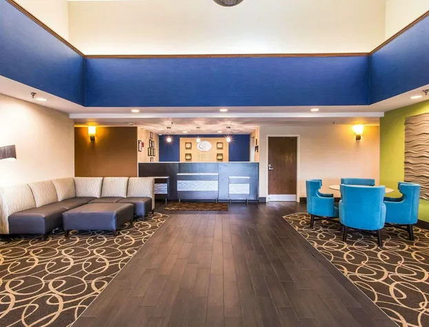 Comfort Suites Cookeville hotel detail image 3