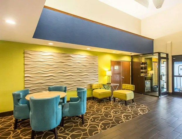 Comfort Suites Cookeville hotel detail image 4