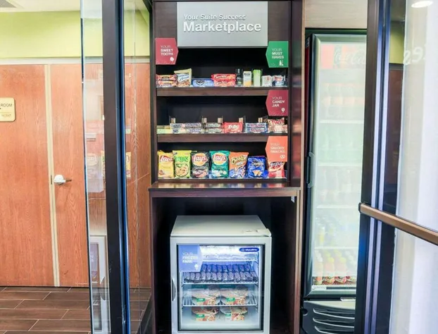 Comfort Suites Cookeville hotel detail image 1