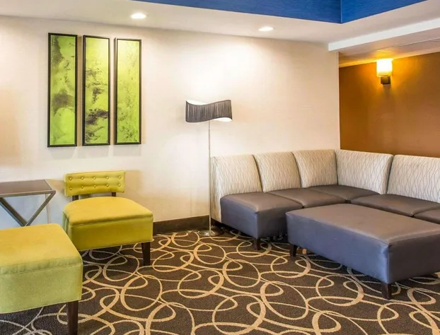 Comfort Suites Cookeville hotel detail image 4