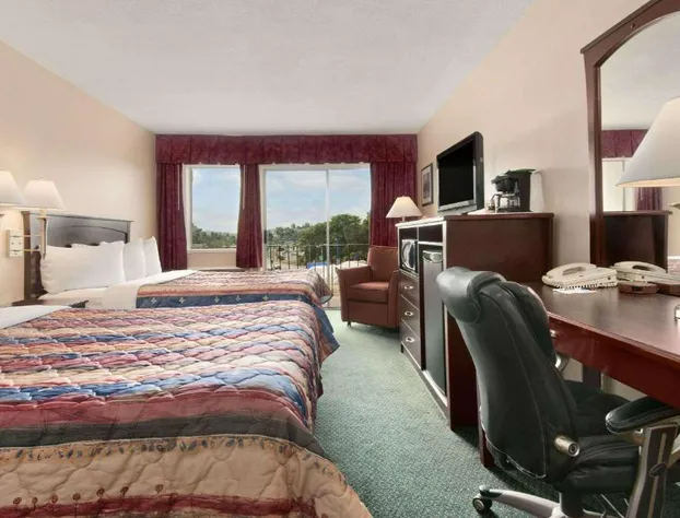 Travelodge by Wyndham Nanaimo hotel detail image 4