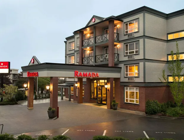 Ramada by Wyndham Nanaimo hotel detail image 1