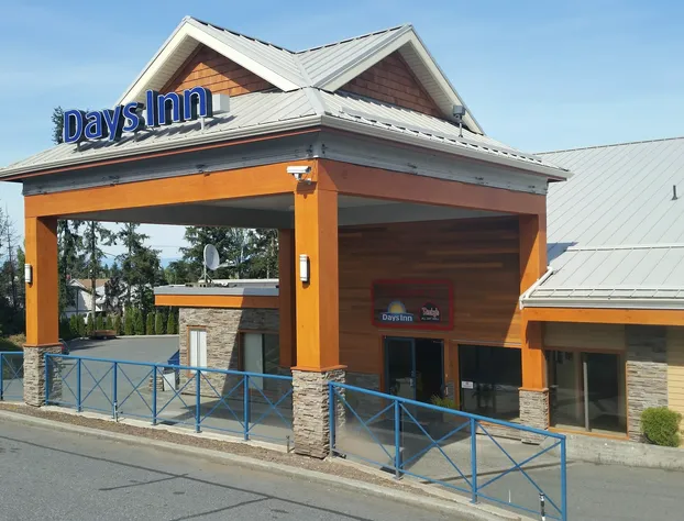 Days Inn by Wyndham Nanaimo hotel detail image 1
