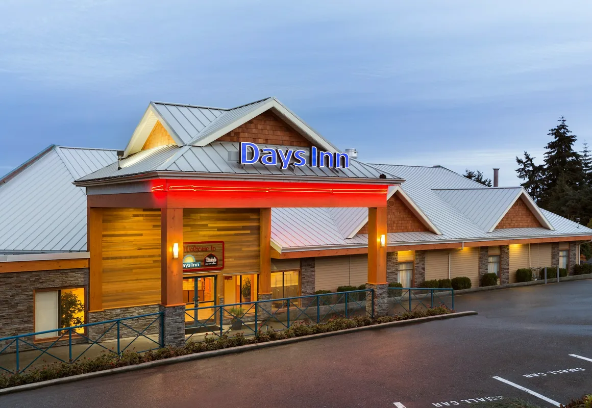 Days Inn by Wyndham Nanaimo hotel hero