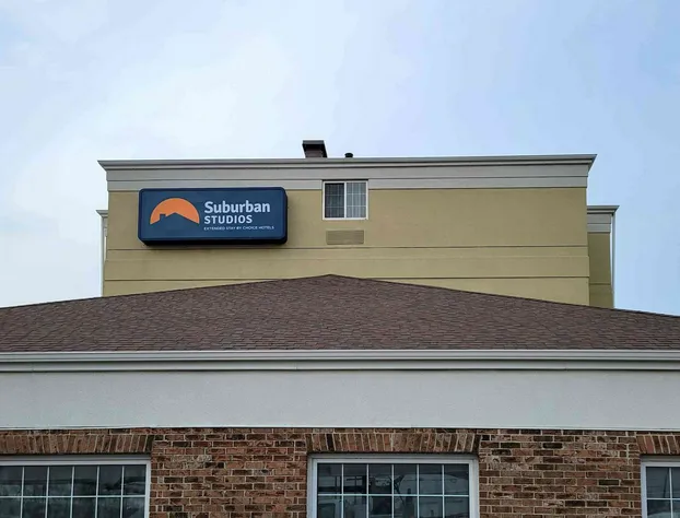 Suburban Studios Waterloo hotel detail image 3