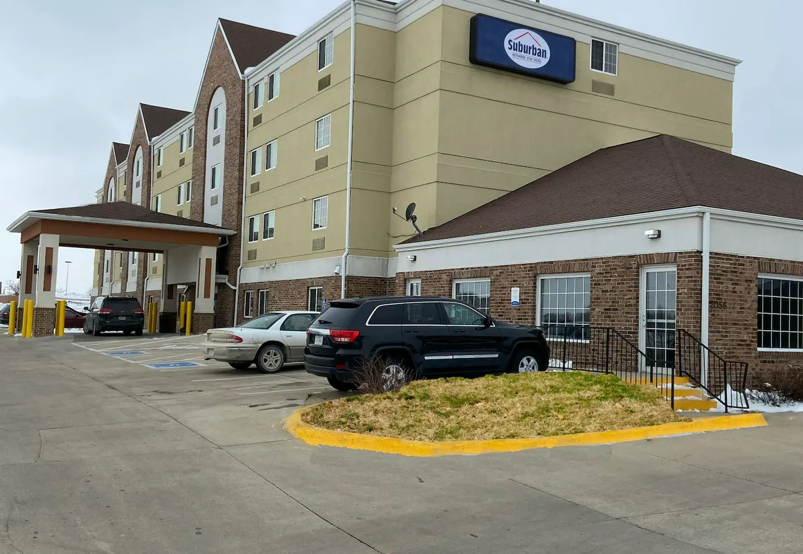 Suburban Studios Waterloo hotel hero