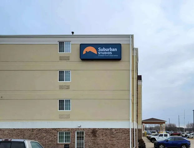 Suburban Studios Waterloo hotel detail image 1