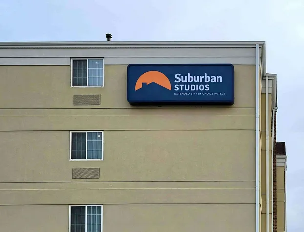 Suburban Studios Waterloo hotel detail image 2