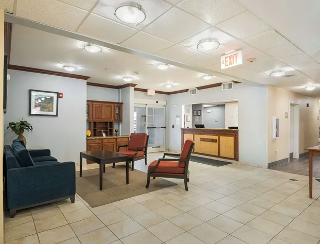 Suburban Studios Waterloo hotel detail image 4