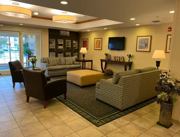 Candlewood Suites Jonesboro by IHG hotel detail image 3