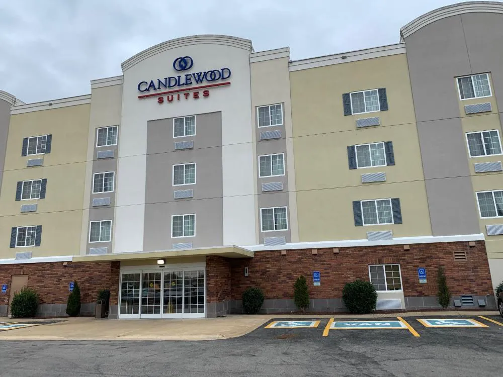 Candlewood Suites Jonesboro by IHG hotel hero
