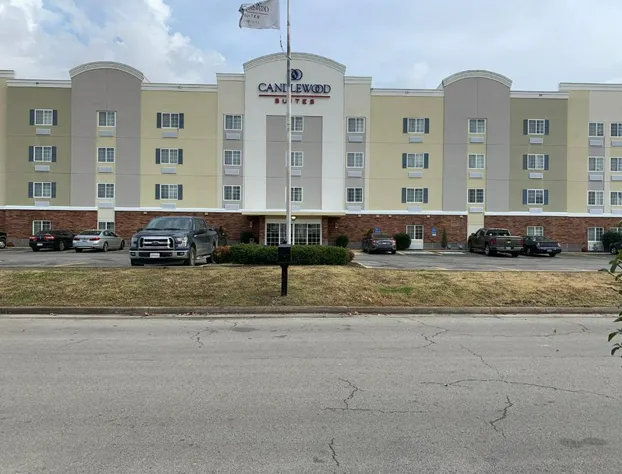 Candlewood Suites Jonesboro by IHG hotel detail image 2