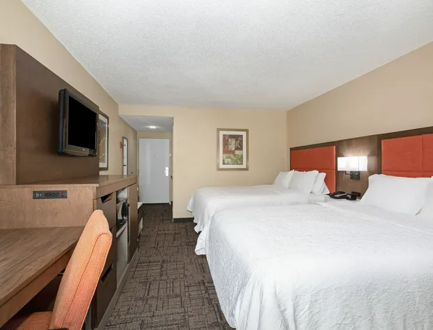 Hampton Inn Jonesboro hotel detail image 4