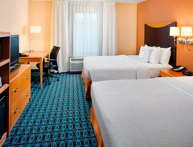 Fairfield Inn & Suites Jonesboro hotel detail image 3