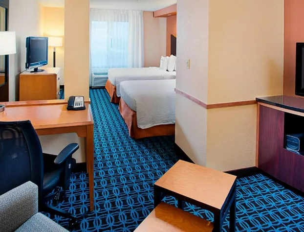 Fairfield Inn & Suites Jonesboro hotel detail image 4