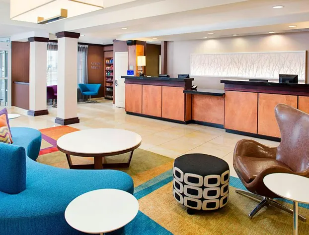 Fairfield Inn & Suites Jonesboro hotel detail image 1