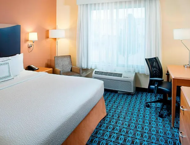 Fairfield Inn & Suites Jonesboro hotel detail image 4