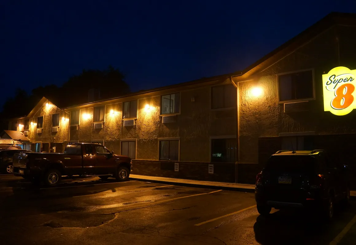 Rodeway Inn Delmont hotel hero