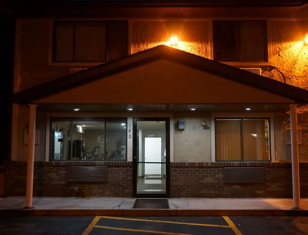 Rodeway Inn Delmont hotel detail image 4