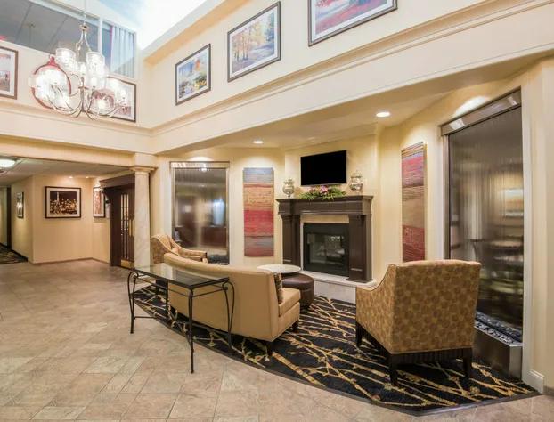 Holiday Inn Express & Suites Sharon-Hermitage by IHG hotel detail image 1