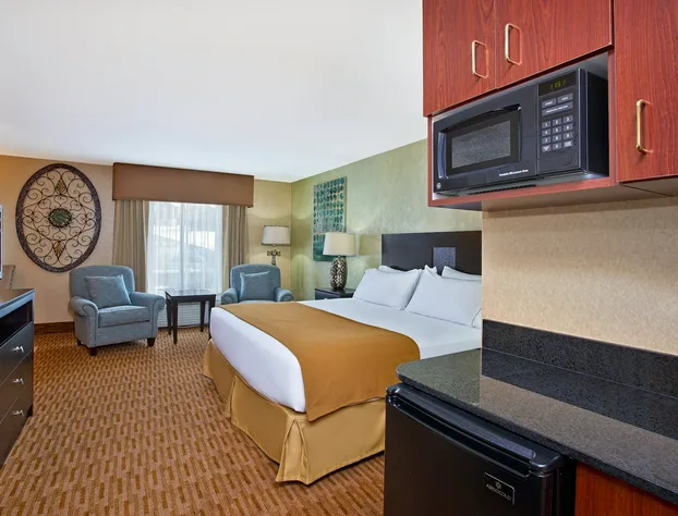 Holiday Inn Express & Suites Sharon-Hermitage by IHG hotel detail image 4
