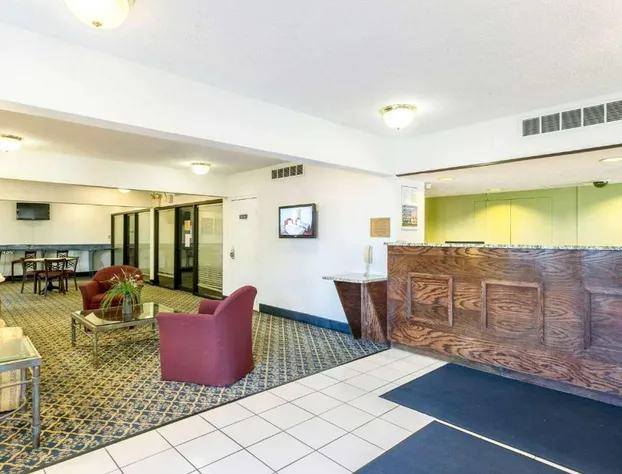 Americas Best Value Inn Edgewood hotel detail image 1