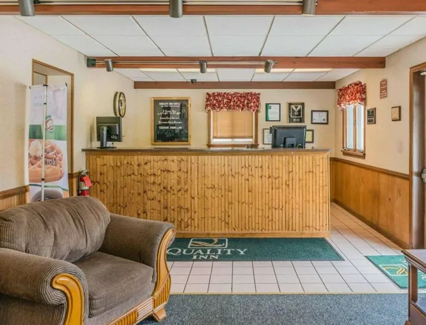 Quality Inn Royle hotel detail image 2