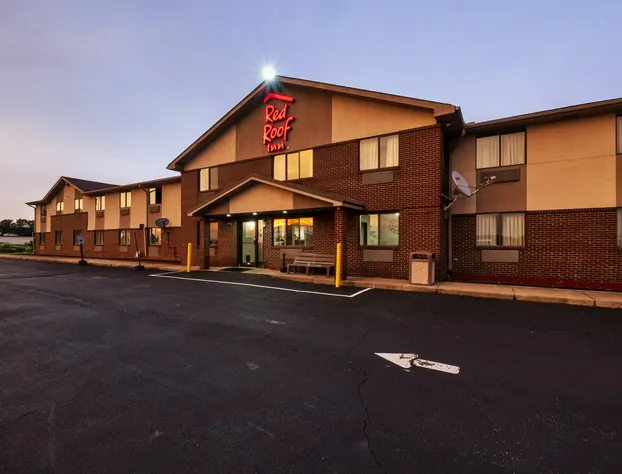 Red Roof Inn Greensburg hotel detail image 1
