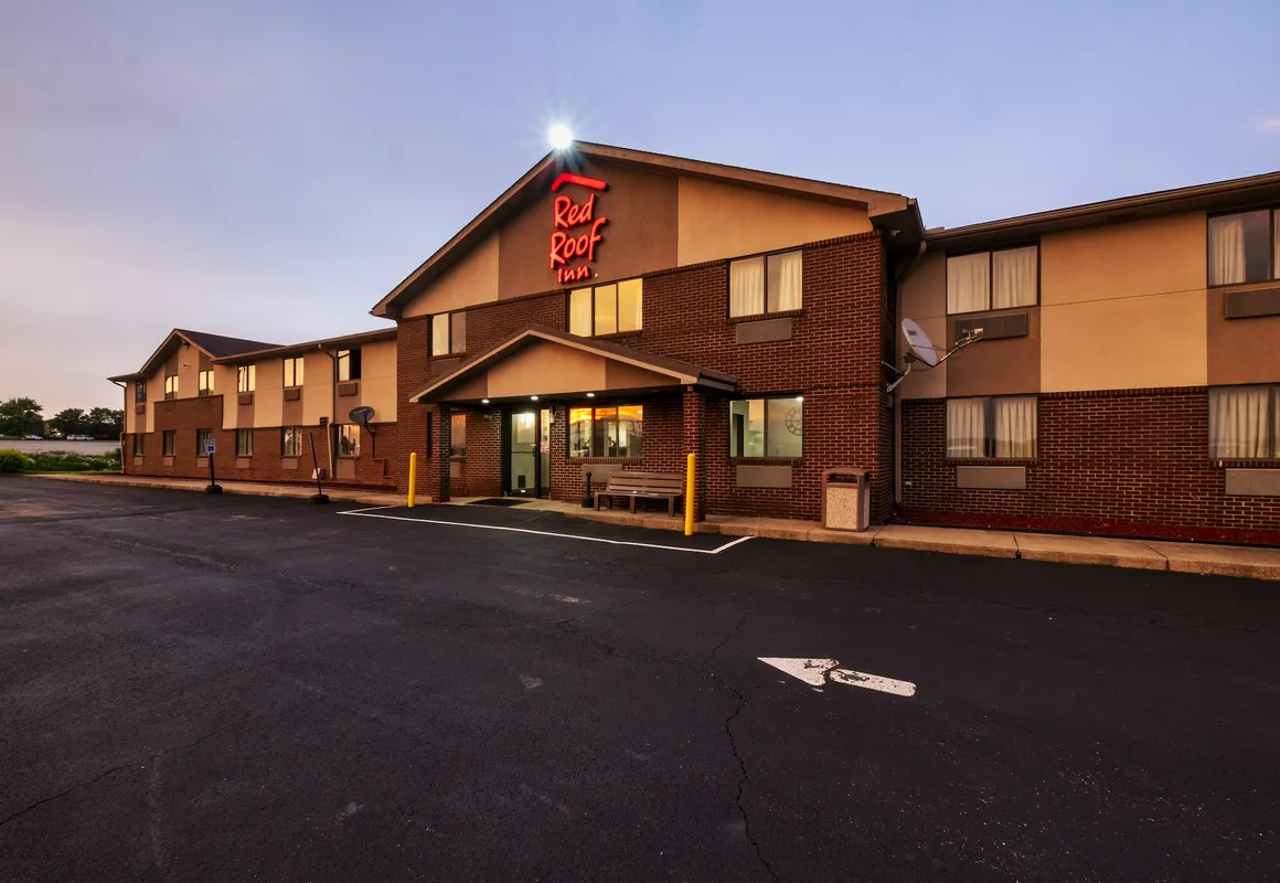 Red Roof Inn Greensburg hotel hero