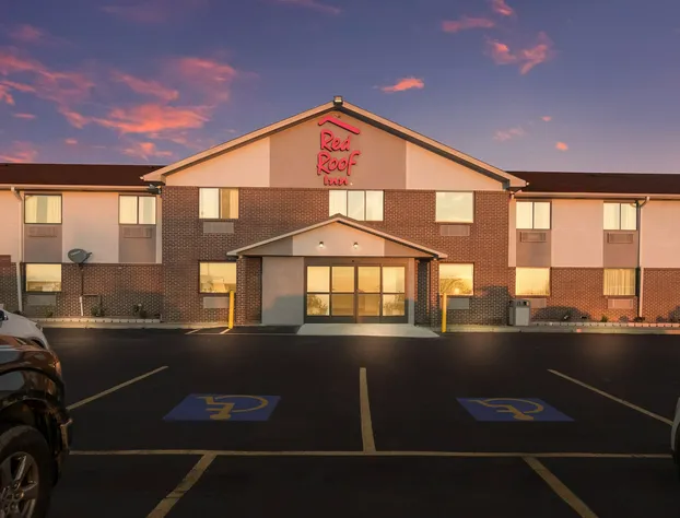 Red Roof Inn Greensburg hotel detail image 1