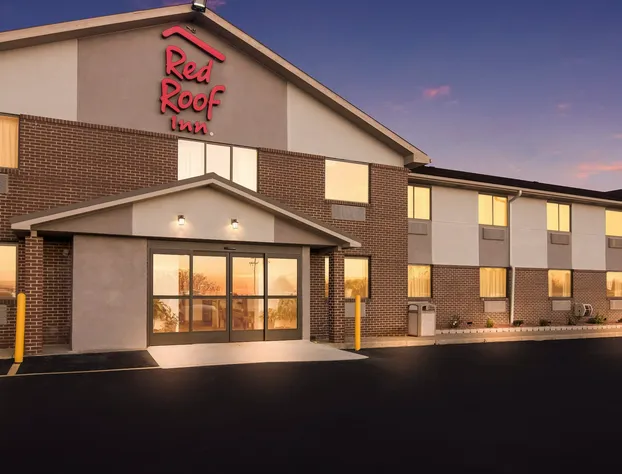 Red Roof Inn Greensburg hotel detail image 2