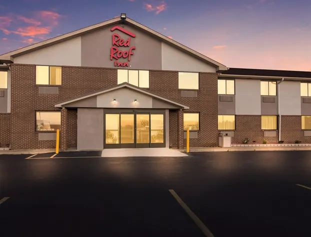 Red Roof Inn Greensburg hotel detail image 3