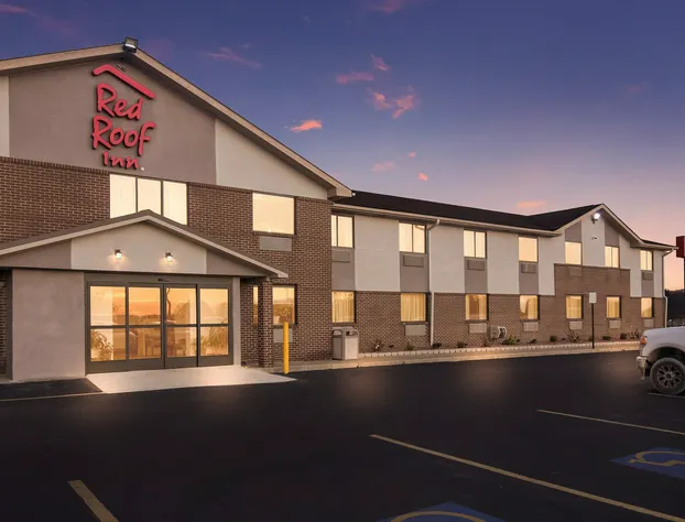 Red Roof Inn Greensburg hotel detail image 4