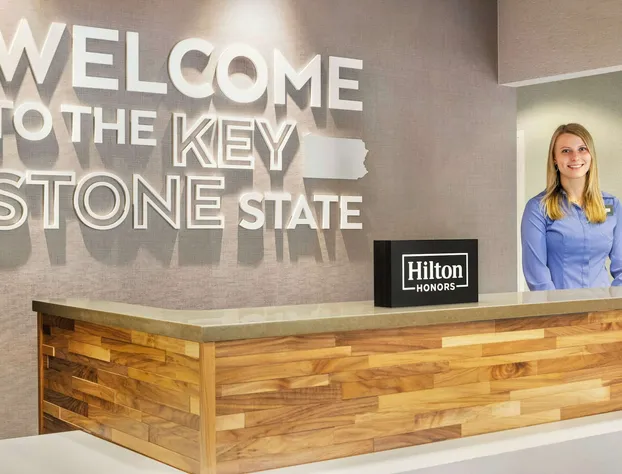 Hampton Inn Quakertown hotel detail image 4