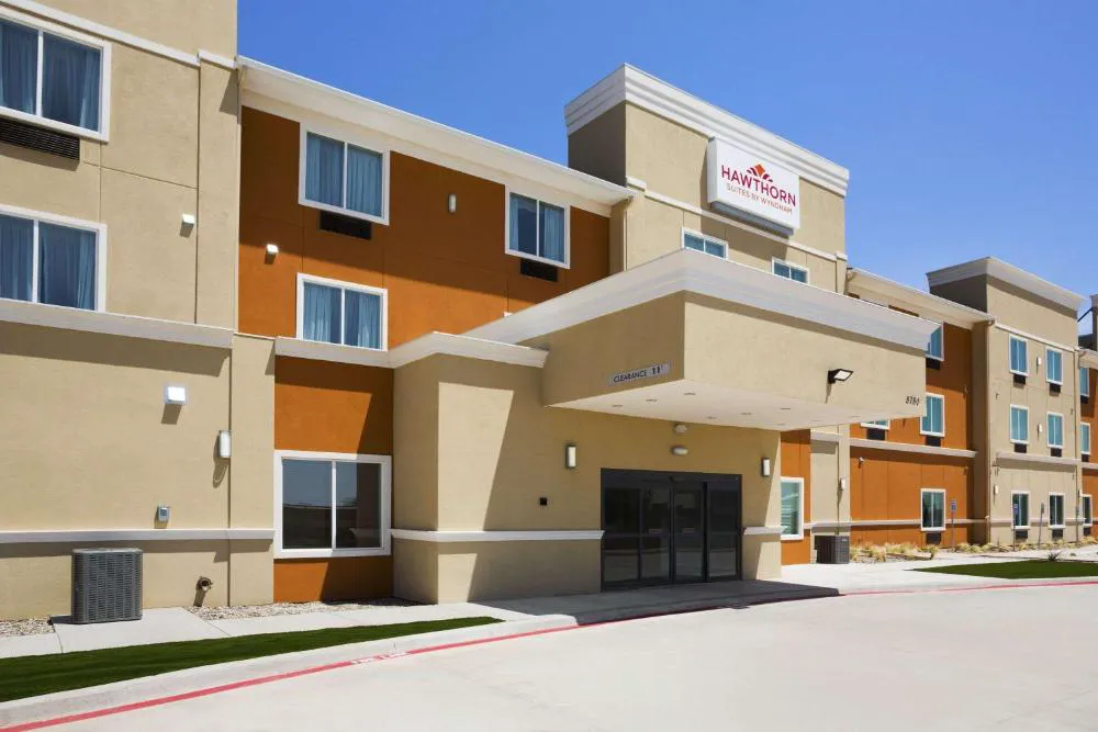 Hawthorn Suites By Wyndham San Angelo hotel hero