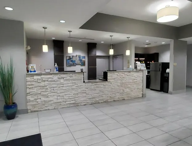 Hawthorn Suites By Wyndham San Angelo hotel detail image 4