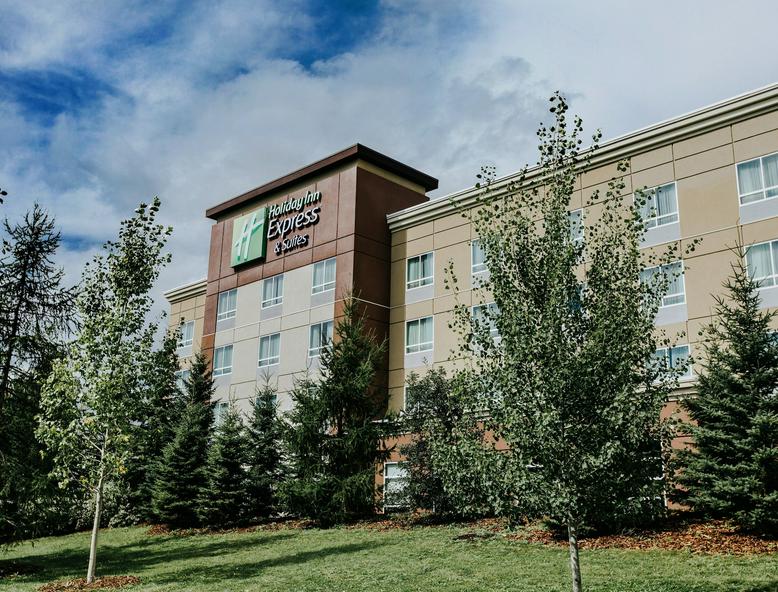 Holiday Inn Express & Suites Spruce Grove - Stony Plain, an IHG Hotel hotel detail image 1