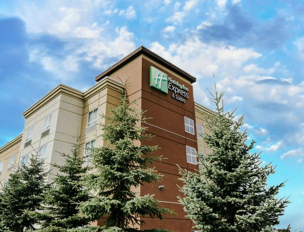 Holiday Inn Express & Suites Spruce Grove - Stony Plain, an IHG Hotel hotel detail image 1