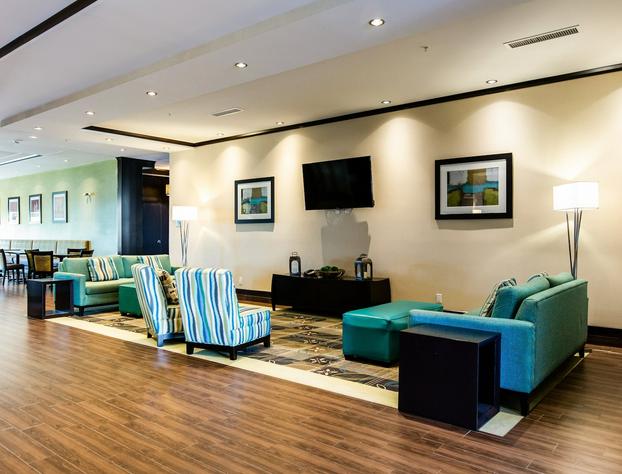 Holiday Inn Express & Suites Spruce Grove - Stony Plain, an IHG Hotel hotel detail image 2